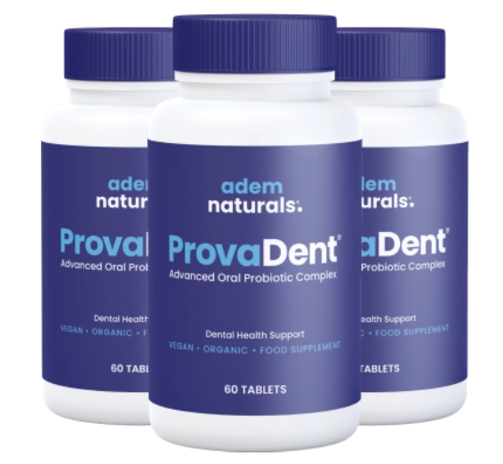 ProvaDent  Pills